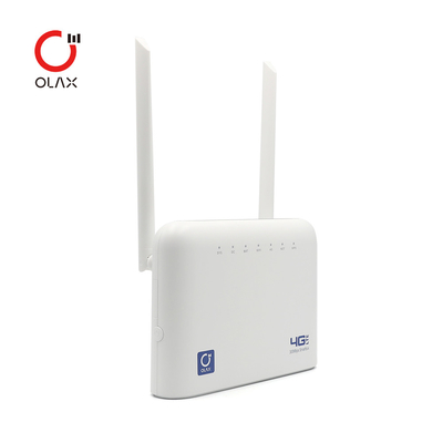 Модем OLAX AX7 Pro на открытом воздухе 4G Wifi со слотом 5000mah 300mbps SIM-карты